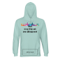 Preview: Organic Unisex Hoodie White Edtion